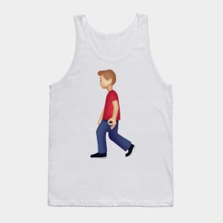 Circle Hand Game Tank Top